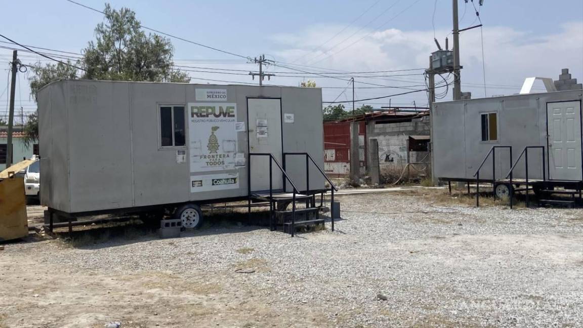 $!Hay módulos instalados en varios puntos del estado de Coahuila.