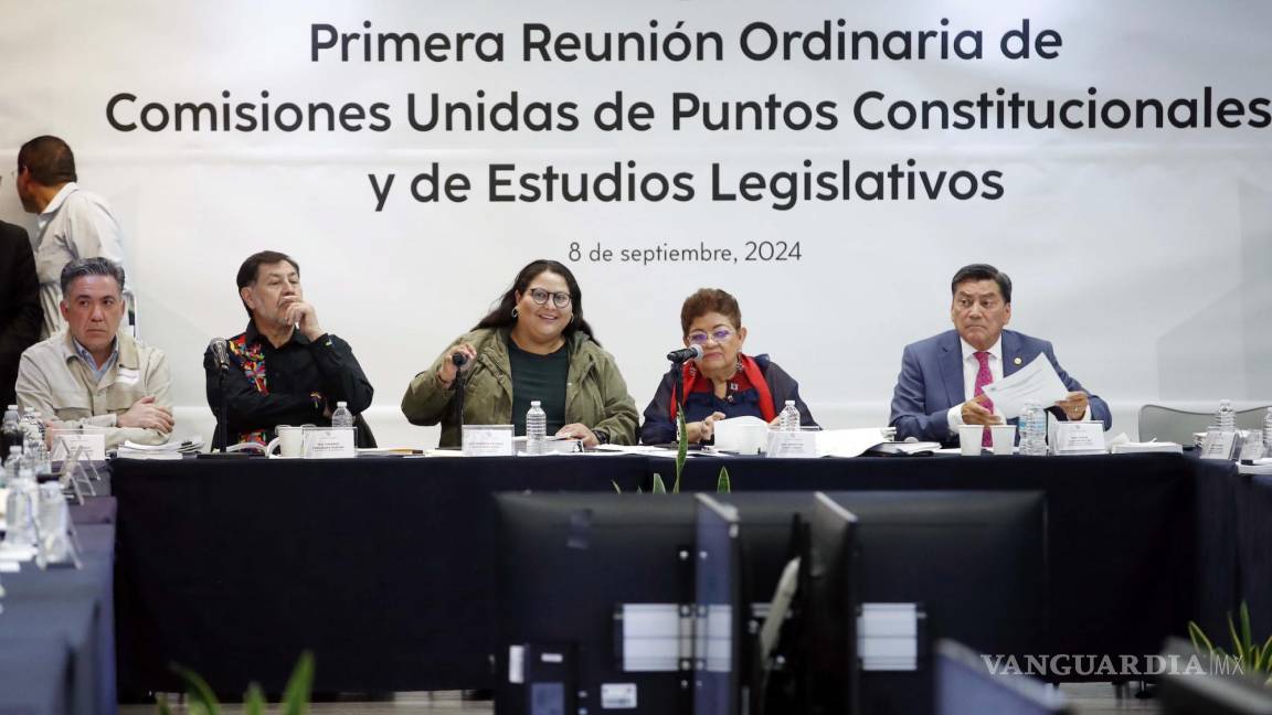 Reforma judicial avanza con cambios, como indemnizaciones y permiso para que jueces puedan litigar tras dejar el cargo