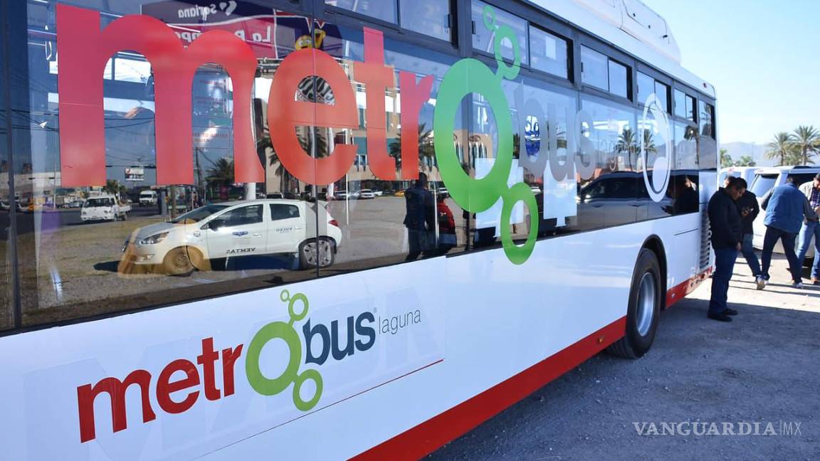 Metrobús Laguna, la afrenta por excelencia