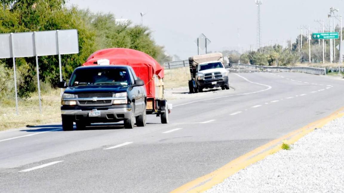 Crecen denuncias de acoso a paisanos apenas cruzan por Piedras Negras