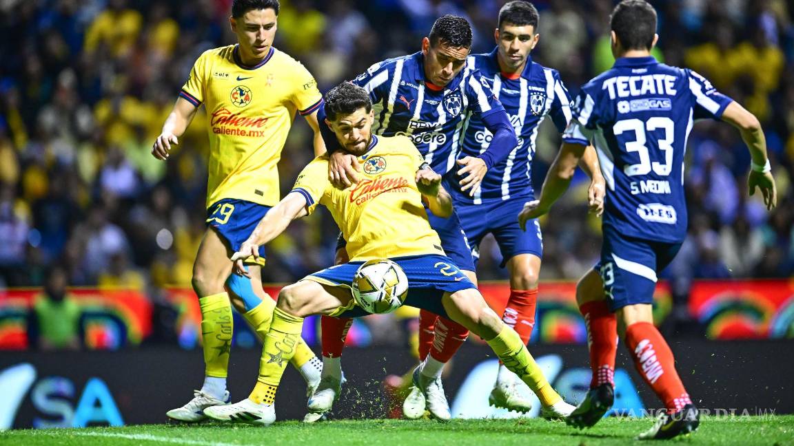 Monterrey y América definen al campeón del Apertura 2024 este domingo