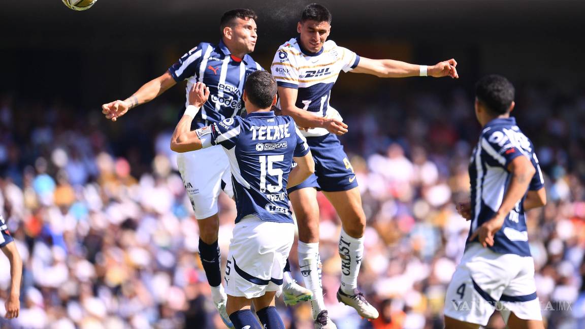 Rayados visita a Pumas con la presión sobre Demichelis: fecha, hora y dónde ver el Clausura 2025