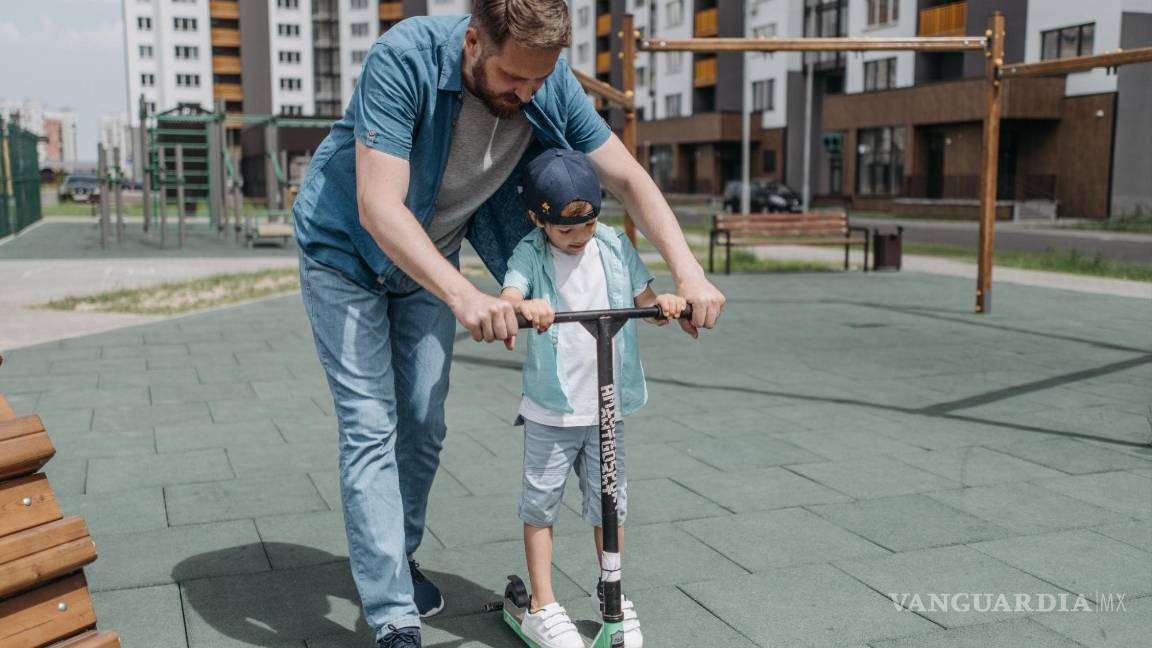 $!¿Es buena idea el scooter eléctrico para niños?