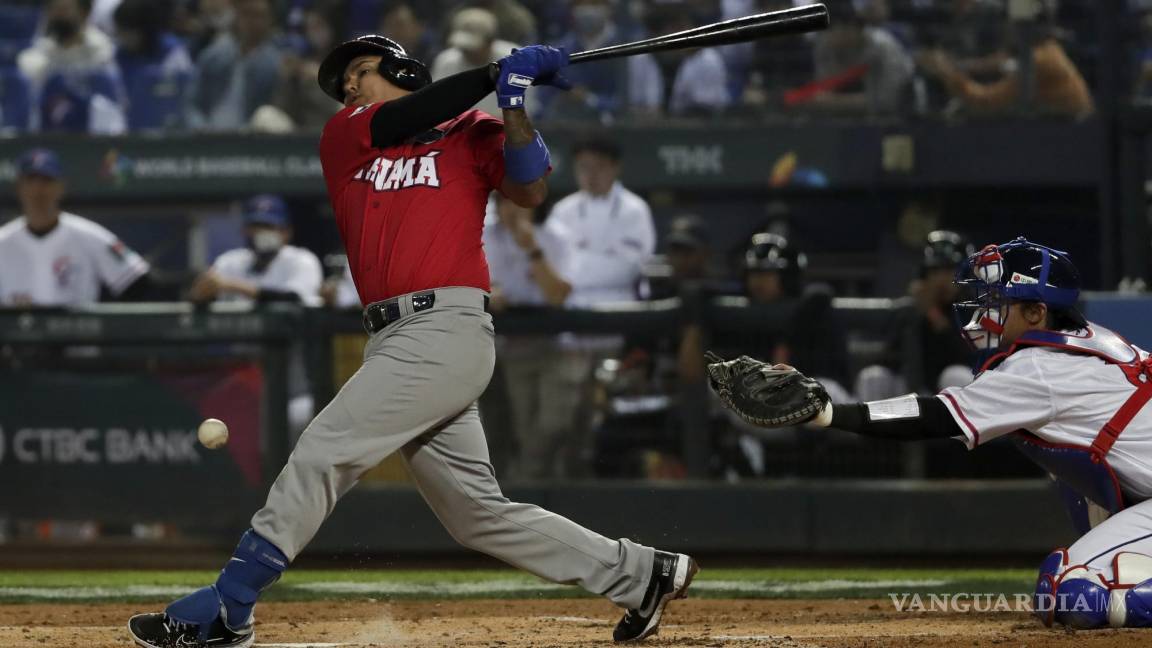 Arrancó Clásico Mundial de Béisbol con inédita victoria de Panamá