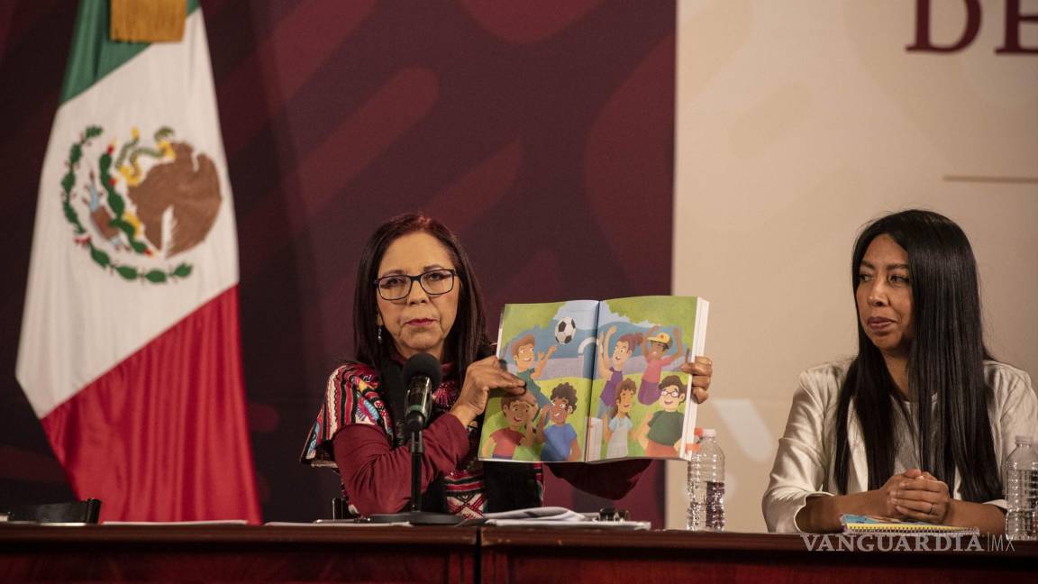 Frena ministro de la Suprema Corte entrega de libros de texto gratuitos en Coahuila