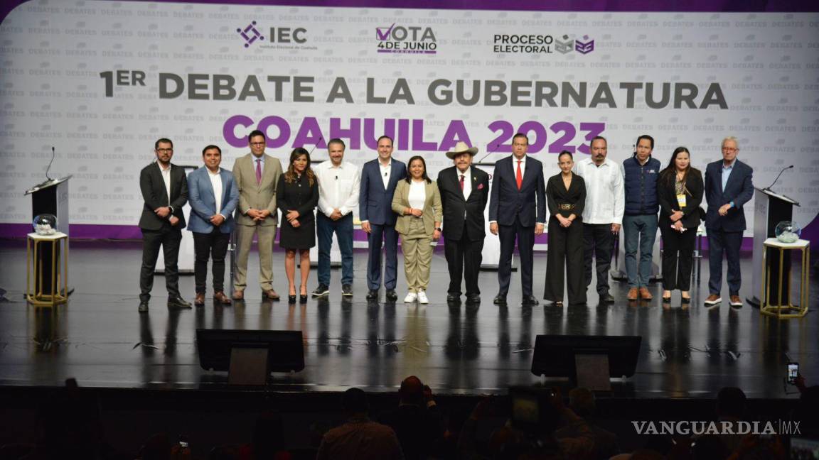 Ningún candidato se ha quejado del formato del debate: IEC