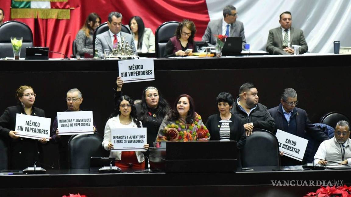 $!El debate sobre vapeadores destacó el impacto de la conversación digital en las decisiones legislativas.