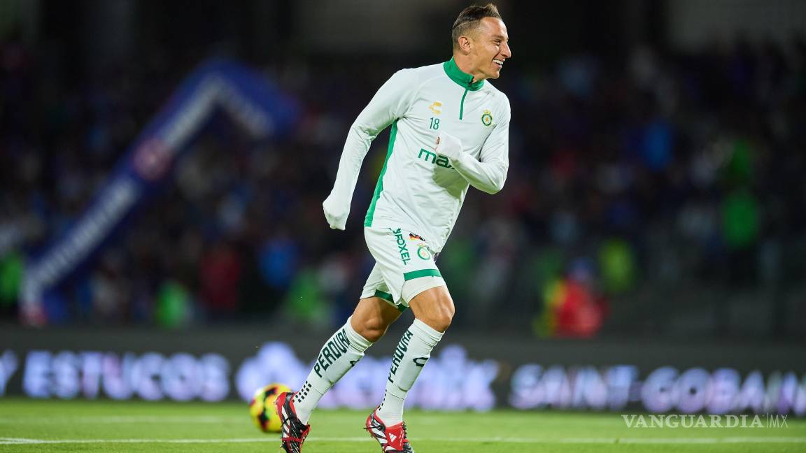 Cruz Azul se prepara para recibir al ‘Principito’: Andrés Guardado sería su primer refuerzo para el Apertura 2025