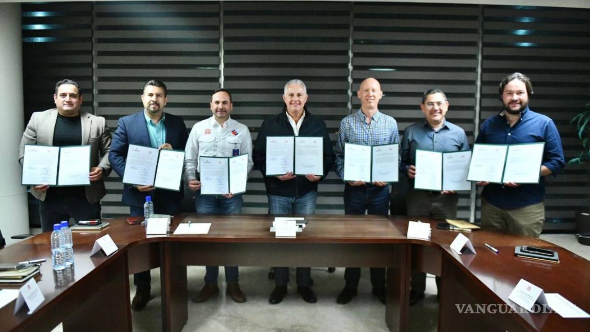 Fortalecen colaboración entre organismos empresariales y el Instituto Municipal de Emprendimiento de Torreón