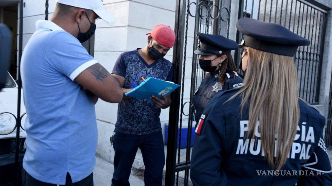 Saltillo, crecen conflictos entre vecinos: 78 de cada 100 ha tenido un problema