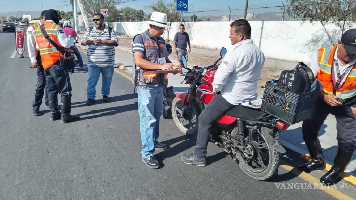 $!Con una población de 16 mil motociclistas, las capacitaciones buscan evitar muertes y lesiones graves al conducir.