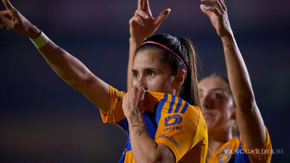 ¡¿Lizbeth Ovalle al Barcelona?! ‘La Maga’ dejaría a Tigres para jugar en España