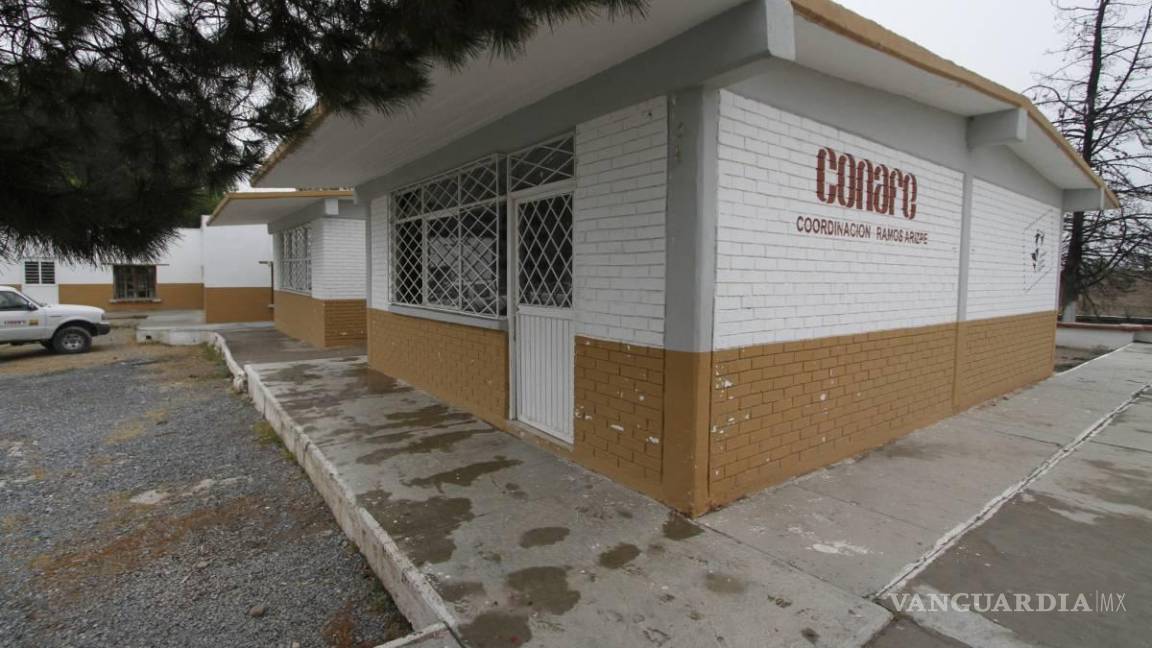 Disminuye cobertura de escuelas del Conafe en Coahuila