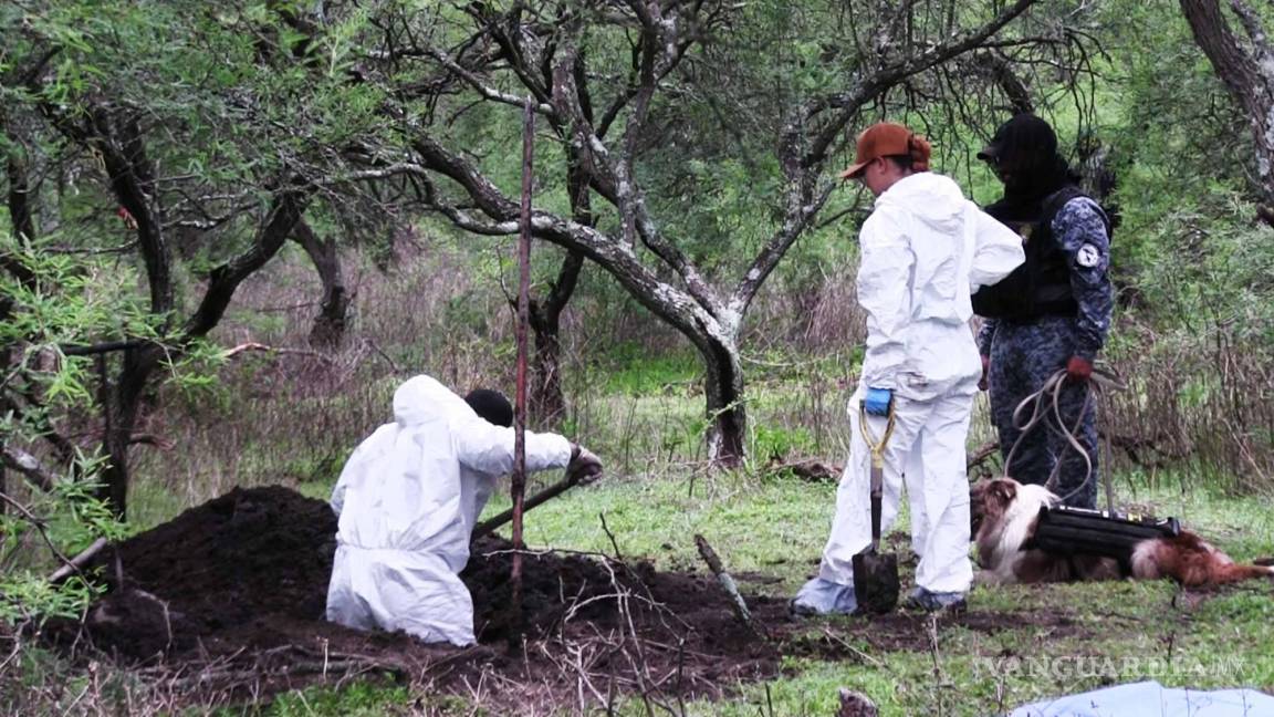 De espacio de recreo a ‘narcocementerio’