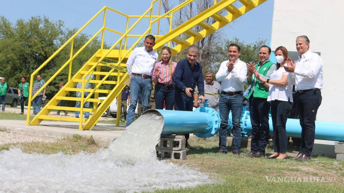 Invierte Coahuila en obras y educación