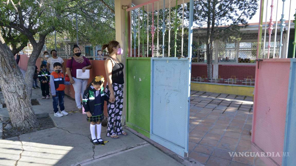 El reto de las escuelas de Coahuila es la salud mental de los niños y niñas; por el bienestar emocional y social de los alumnos