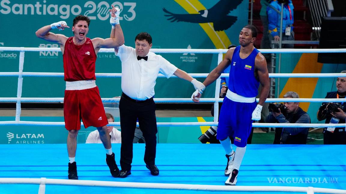 Marco Verde, es el de los puños de oro: se corona campeón de box en los Panamericanos