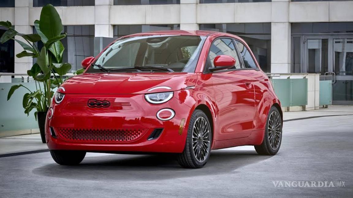 $!El Fiat 500e se fabrica en la planta de ensamble de Mirafiori en Turín, Italia, y estará disponible en los distribuidores de Stellantis Norteamérica a partir de principios de 2024.