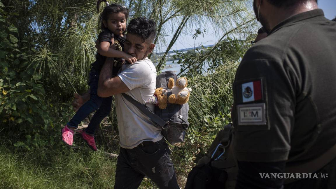 Coahuila: tras ‘boom’ migratorio, se desploman deportaciones hasta en un 50%