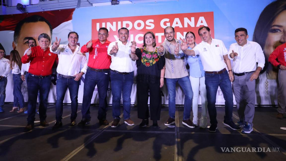 Campaña de Xóchitl Gálvez está siendo un éxito: Marko Cortés