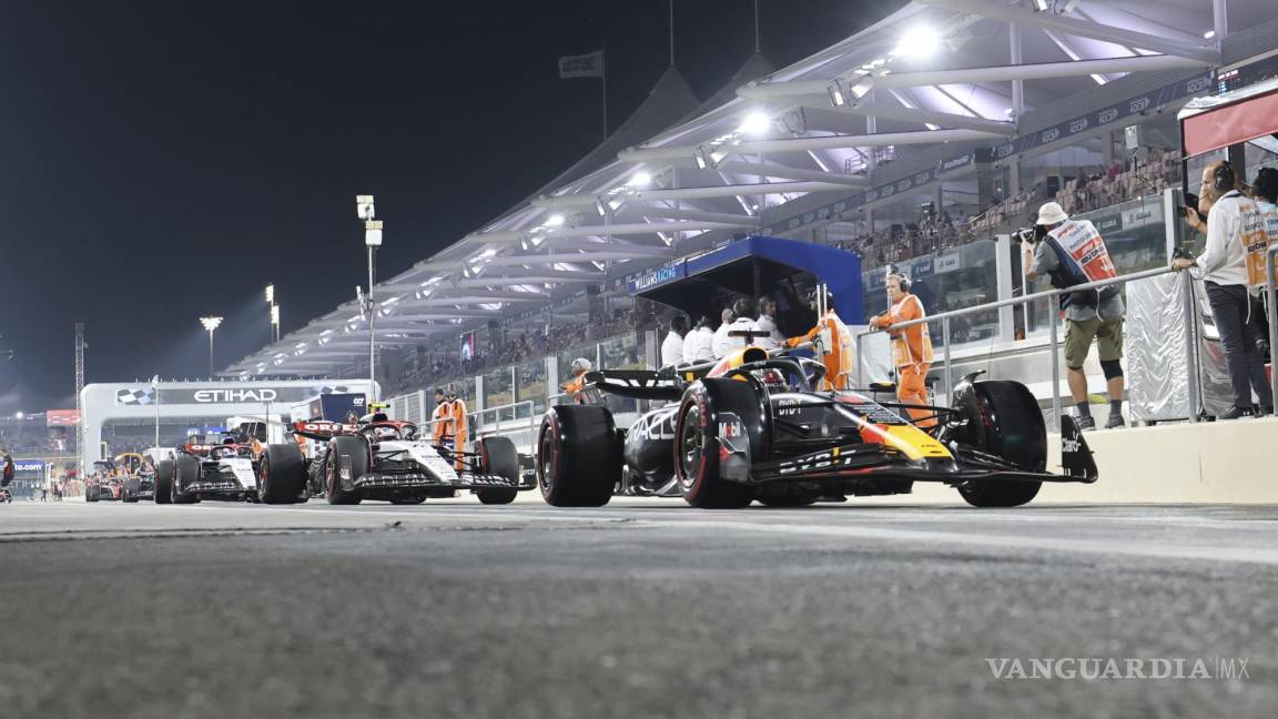 GP Abu Dabi: Checo Pérez saldrá noveno y Verstappen se lleva ‘Pole Position’ en ronda de clasificación