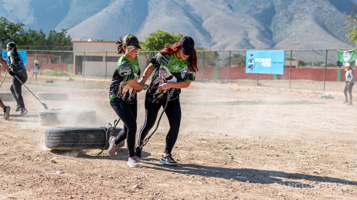 $!El Rally Rhinos Games se llevará a cabo el 28 de septiembre de 2024 en La Madriguera de Saltillo.