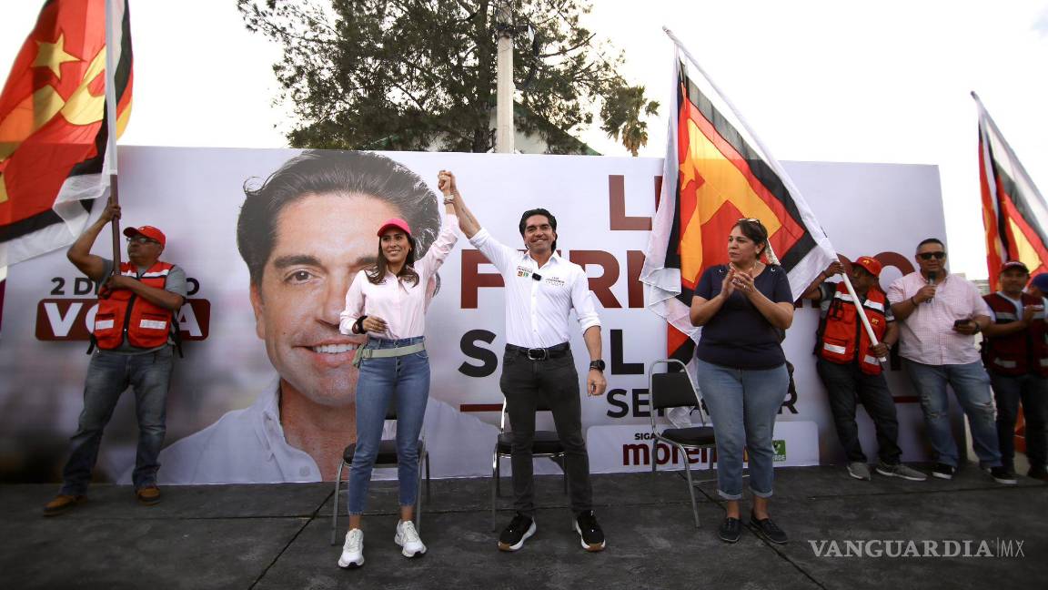 Estoy abierto a encontrarme con la senadora Cecilia Guadiana: Luis Fernando Salazar