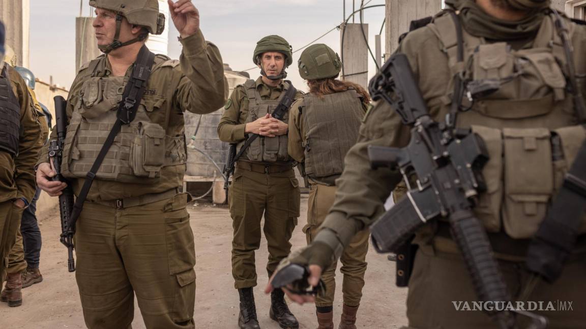 Las divisiones entre Netanyahu y el ejército israelí salen a la luz