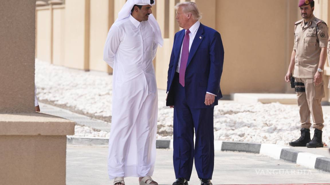 Trump se beneficia económicamente de la presidencia, como ningún otro mandatario estadounidense