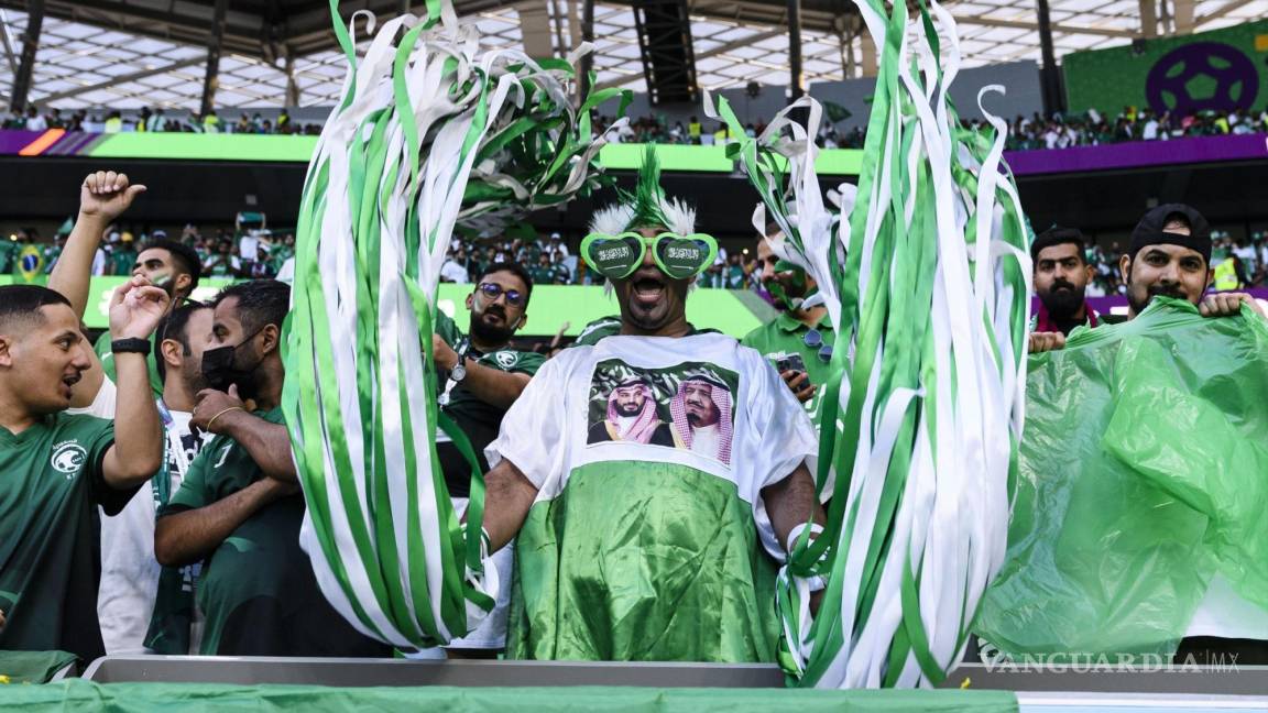 Oficializa Arabia Saudita su candidatura para albergar la Copa del Mundo del 2034