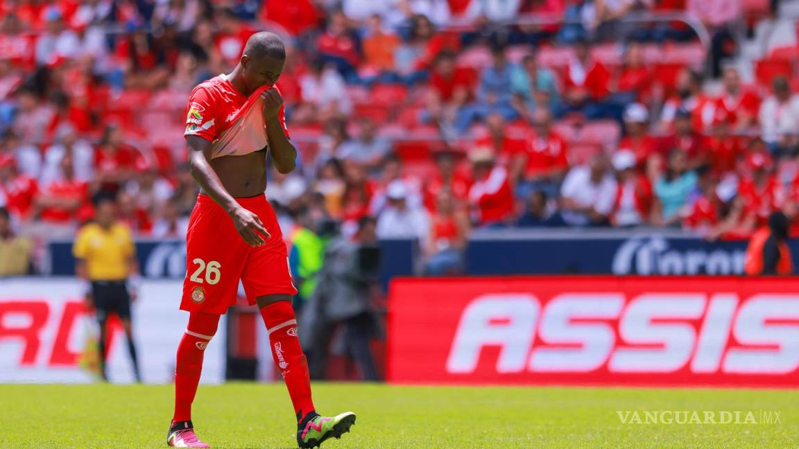 Toluca tiene un decepcionante debut en el Nemesio Diez ante Necaxa