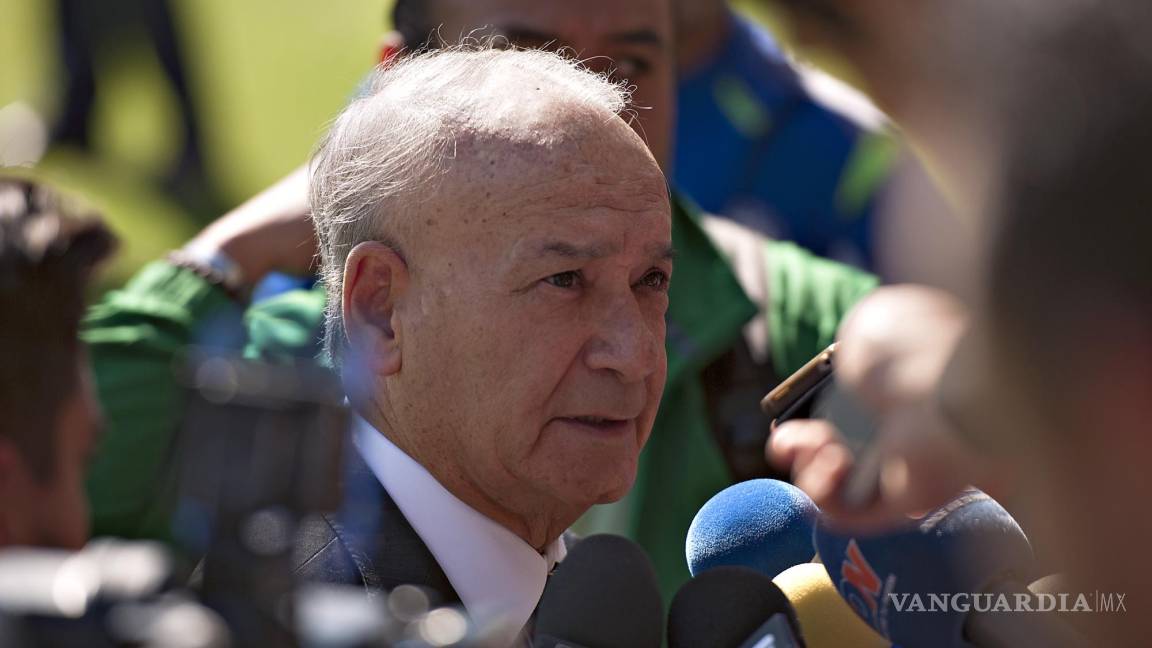 ¡Detienen a Billy Álvarez! FGR arresta a expresidente del Cruz Azul en la CDMX