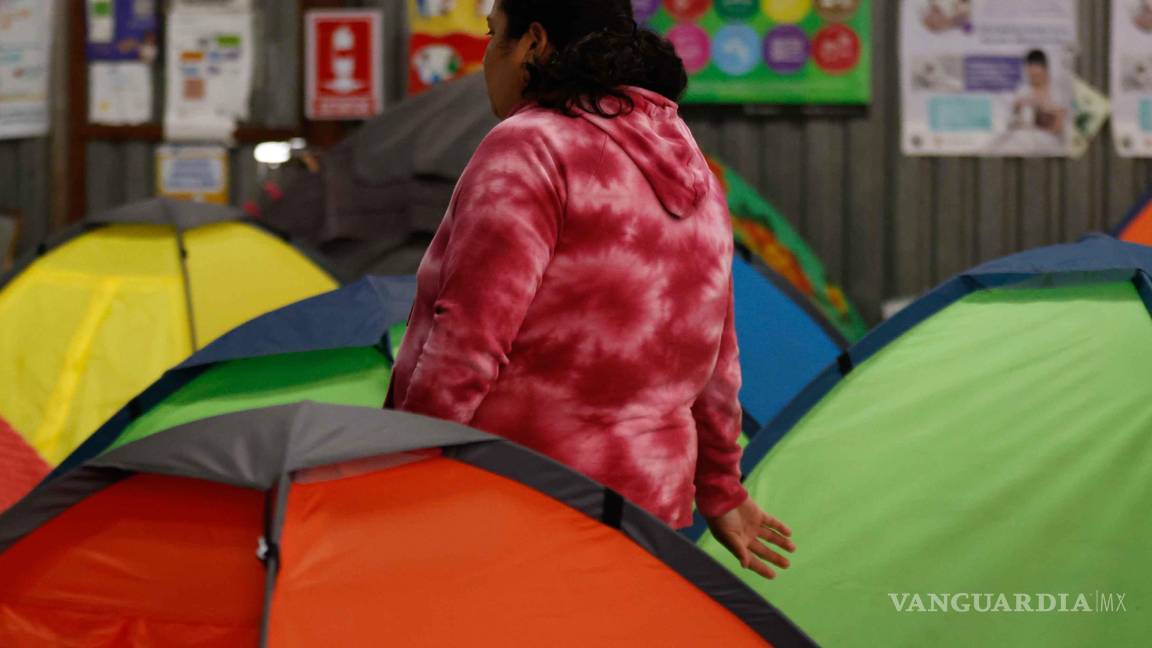 Narran desplazados el horror de huir de sus hogares por culpa del crimen organizado