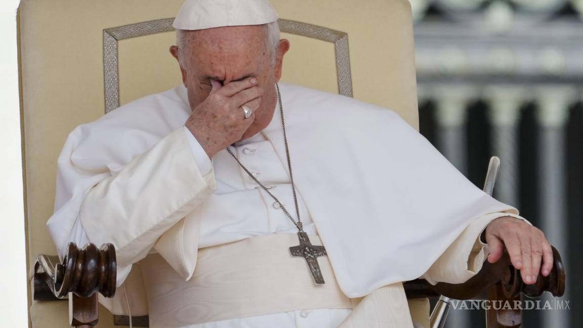 Papa Francisco censura la violencia en México tras el asesinato de jesuitas