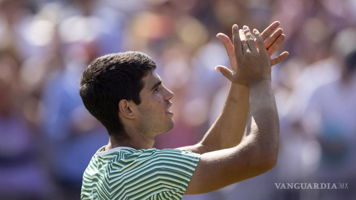 Carlos Alcaraz, ahora líder del ranking de la ATP, acumula casi 5 millones de dólares en ganancias