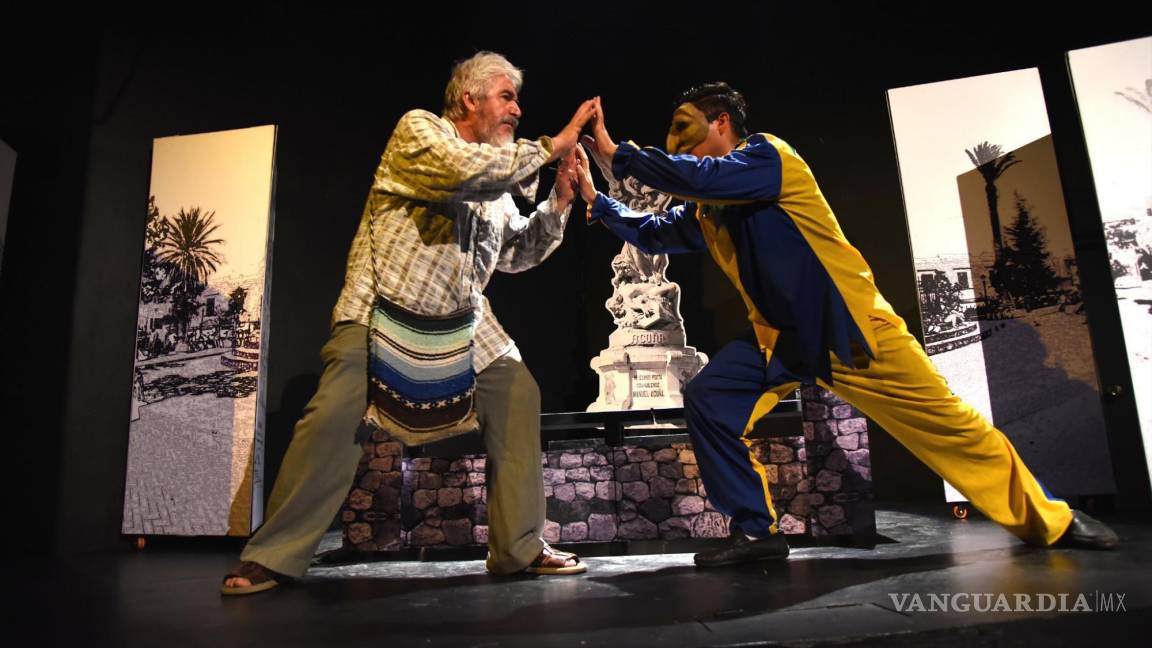 $!Presentarán la obra ‘El Teatro Mata’ en la Sala Carmen Aguirre de Fuentes