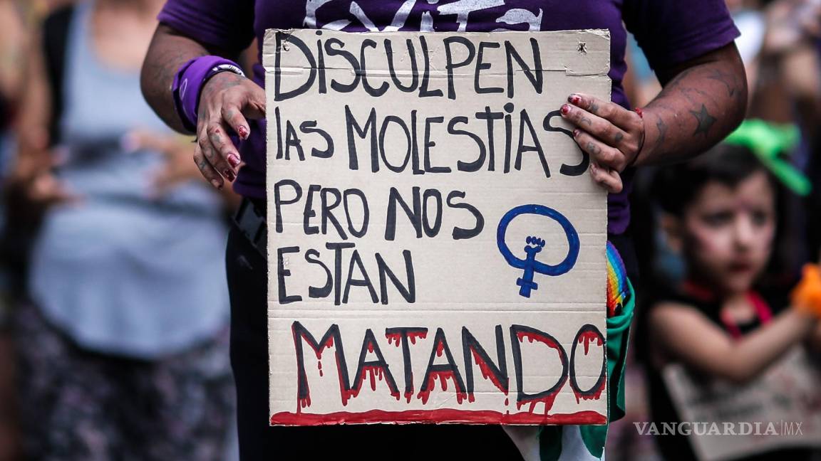 Feminicidios y desapariciones provocan oleada de indignación y sociedad exige justicia en México