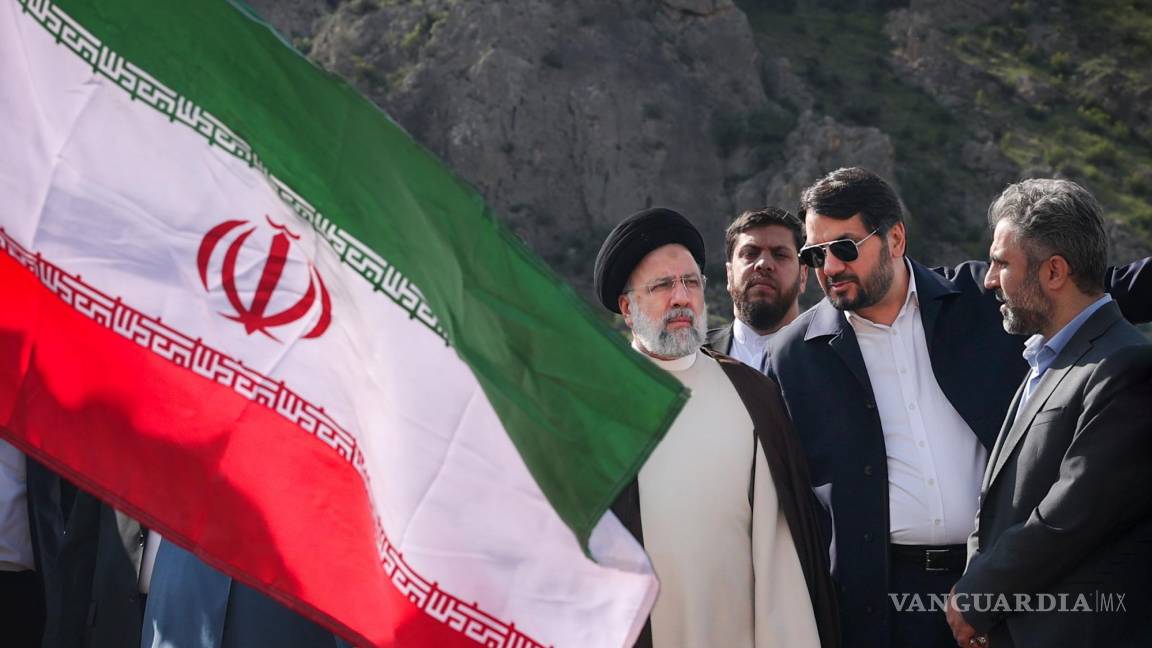 Ebrahim Raisi, Presidente de Irán, se encuentra en ‘paradero desconocido’ tras aterrizaje de emergencia