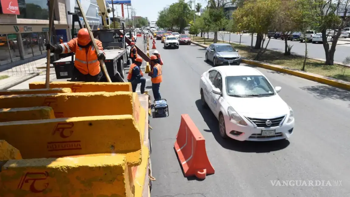 Torreón: Otra obra inútil para salir al paso