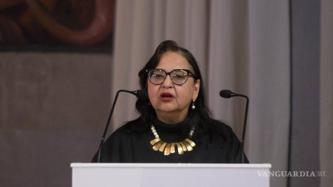 Ministra Norma Piña reconoce ‘deuda histórica’ con las mujeres; afirma que se puede detener la violencia de género