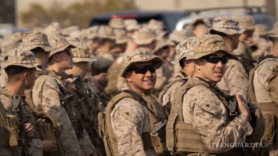 Avala Senado ingreso a México de militares extranjeros para capacitación