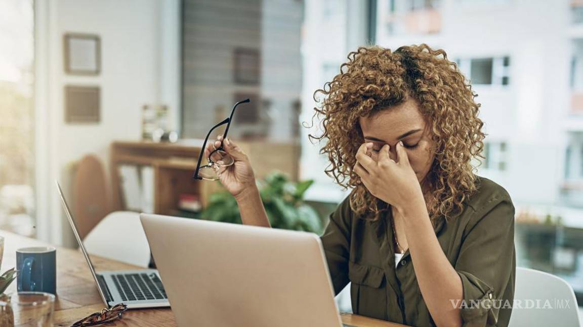 $!A veces el trabajo puede ser agotador.