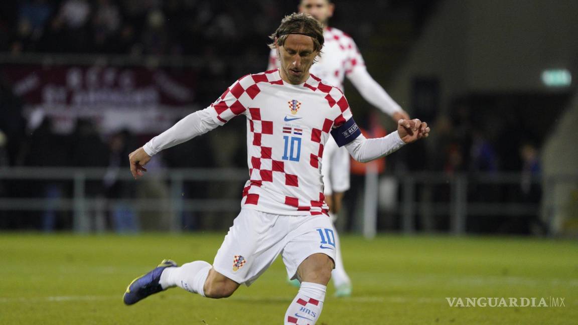 Croacia se convierte en el último clasificado directo para la Eurocopa 2024: ¿Quiénes son las cabezas de serie?