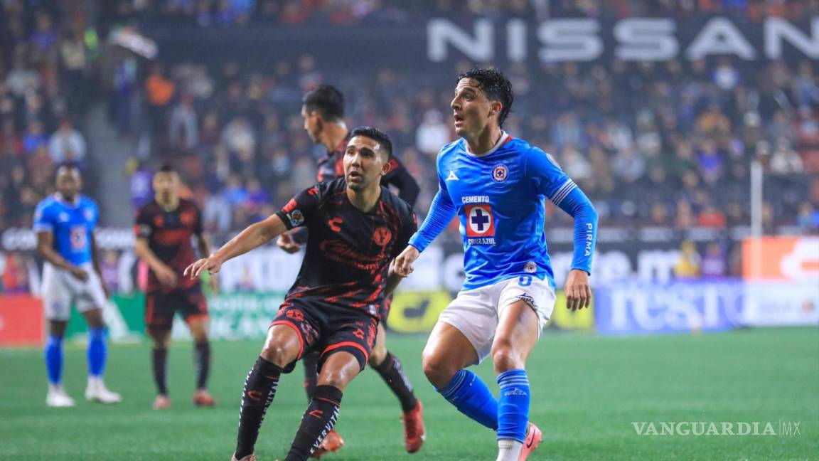 Cruz Azul al borde de la eliminación necesita remontar en casa ante Xolos