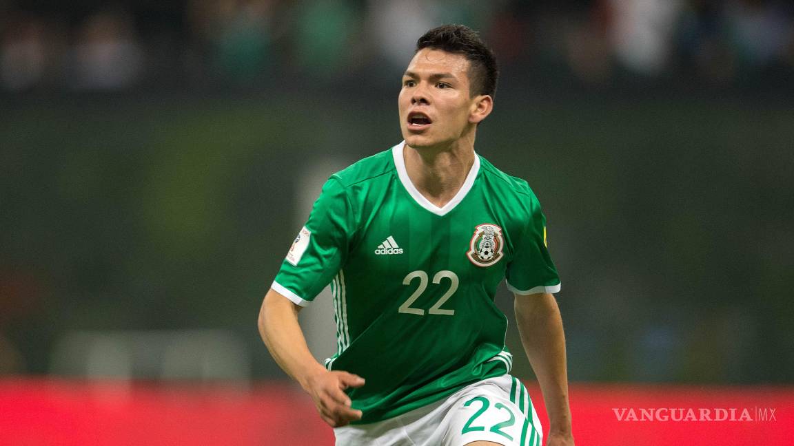 ‘Chucky’ Lozano vuelve a la Selección Mexicana: revelan prelista para el Final Four de la Nations League