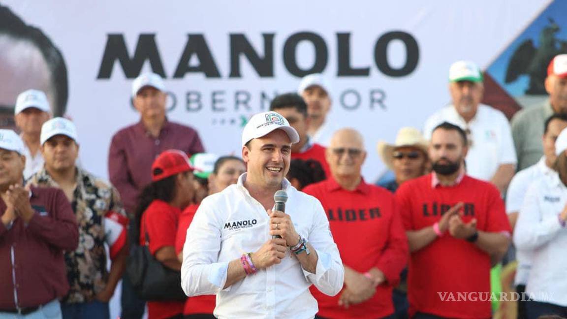 $!Elecciones Coahuila 2023: resumen de campaña del 9 de mayo de los 4 candidatos a Gobernador