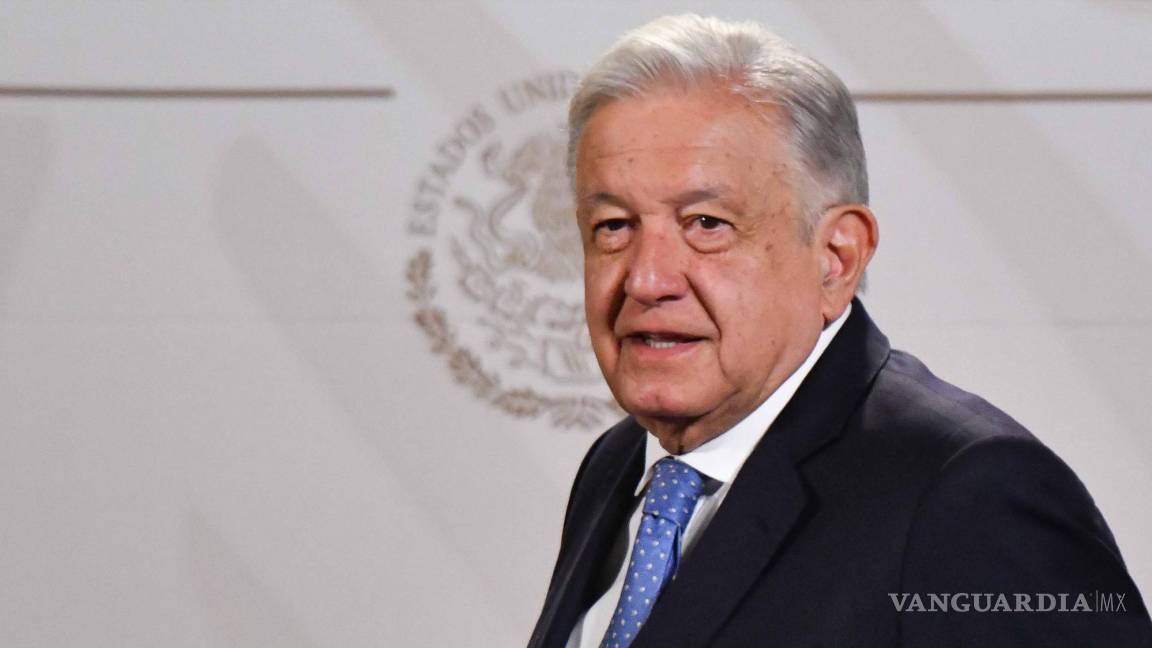 Descarta AMLO detener a Putin si asiste a toma de protesta de Claudia Sheinbaum