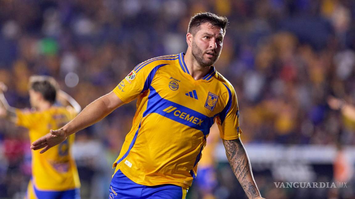 ¡Gignac regresa justo a tiempo para la Liguilla del Apertura 2024!