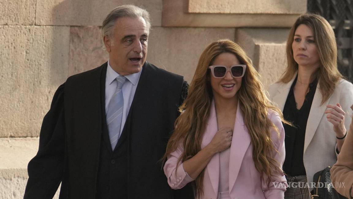 Factura y paga: Se declara Shakira ‘culpable’ de fraude fiscal a España, pagará 7.8 millones de euros
