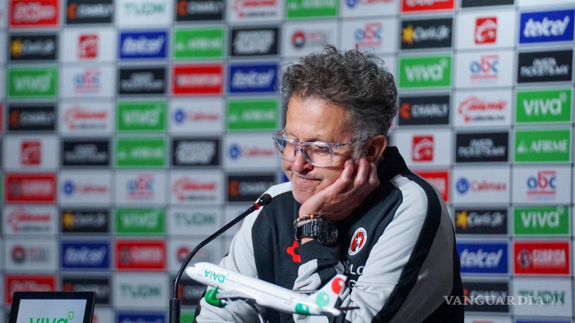 Juan Carlos Osorio, cesado de los Xolos tras una racha desastrosa, ¿quién será el próximo DT de Tijuana?